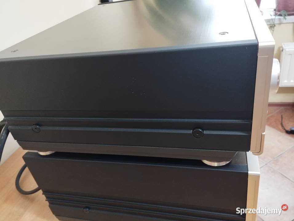 wzmacniacz Luxman M7f c7f Bogatynia sprzedam