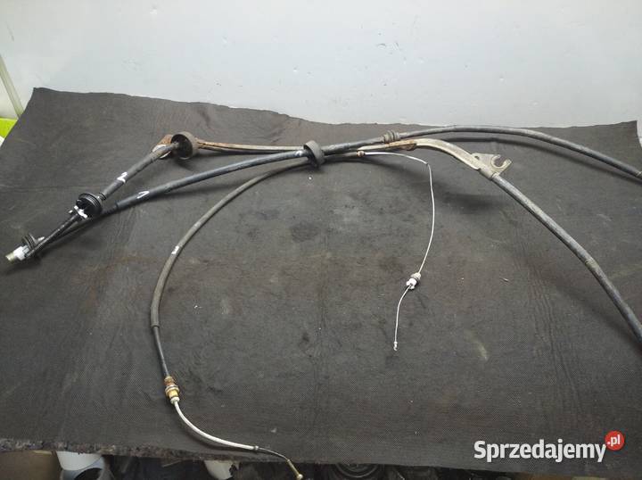 Espace IV hamulec elektryczny Układ hamulcowy wielkopolskie Swarzędz sprzedam