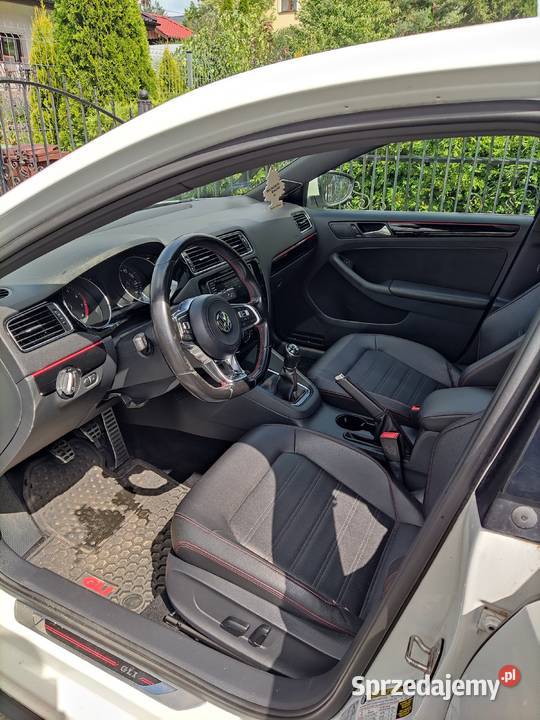 Volkswagen Jetta Volkswagen Jetta GLI 20 benzyna nieuszkodzony Kwidzyn