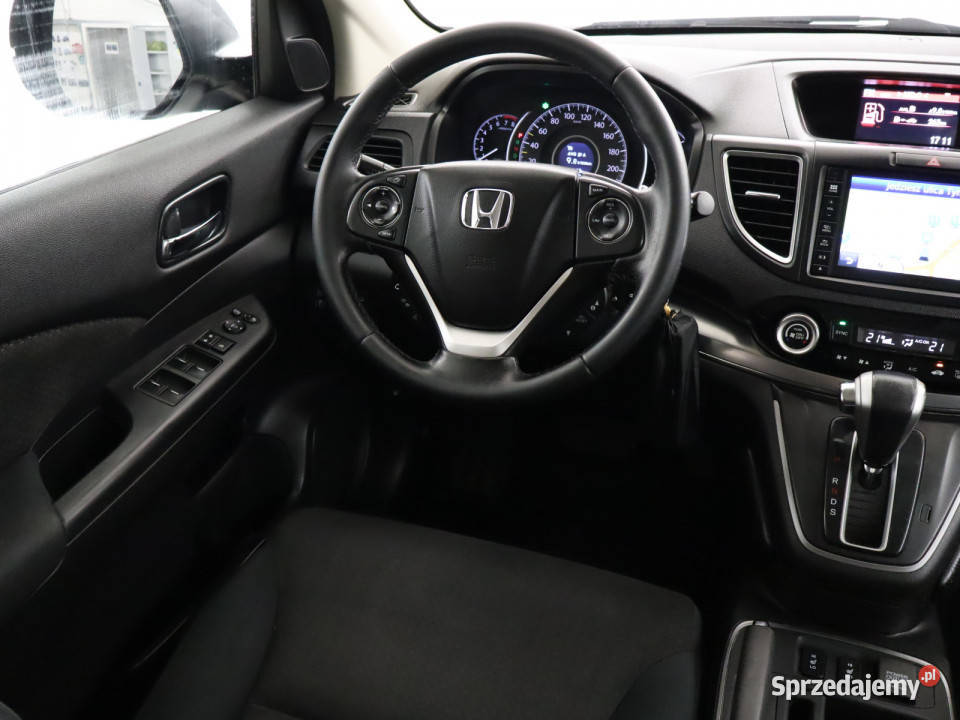 Honda CRV 20 iVTEC czujnik deszczu dolnośląskie