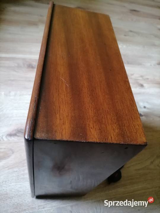 Stary głośnik radiowy z lat 20 tych małopolskie Kraków