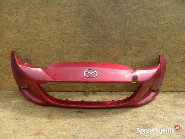 Zderzak Przód MAZDA MX5 IV ND 15 n24350152