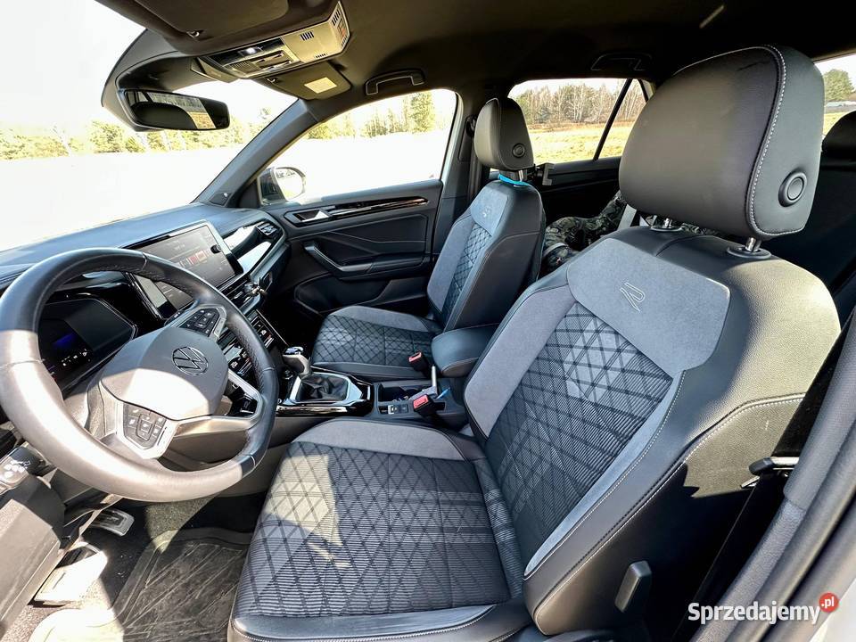 Sprzedam Volkswagen TRoc RLine 15 TSI DSG
