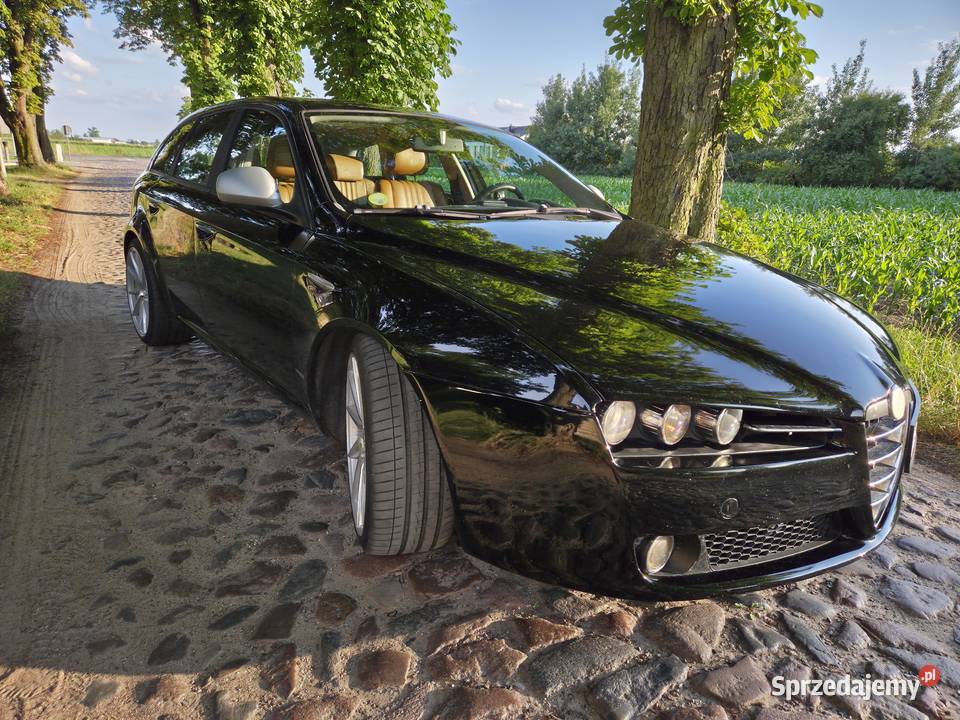Alfa Romeo 159 18 140 Impression 1800cm3