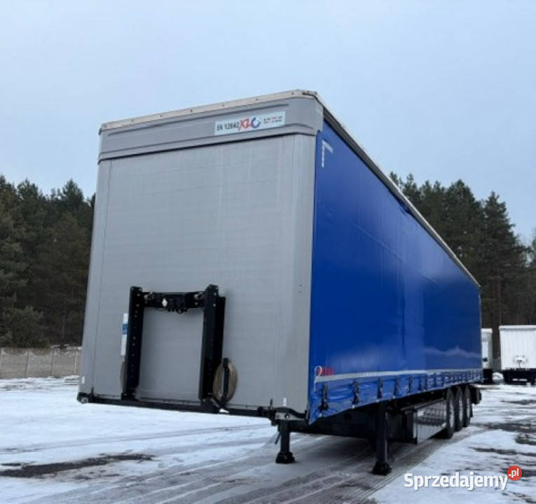 firana Kogel Firana Standard Oś podnoszona pełny VAT świętokrzyskie