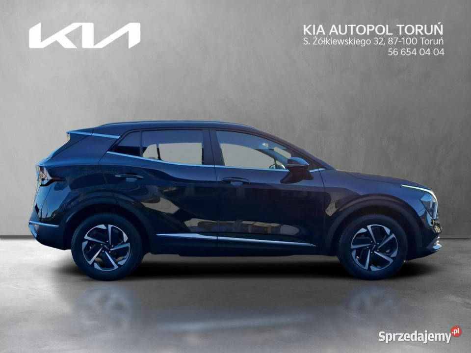 Kia Sportage 16 TGDI 210 HEV L serwisowany w komputer pokładowy kujawsko-pomorskie sprzedam