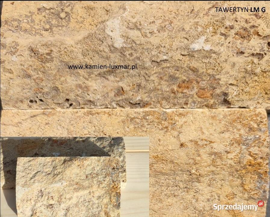 Kamień naturalny Tureckipłytka kamienna