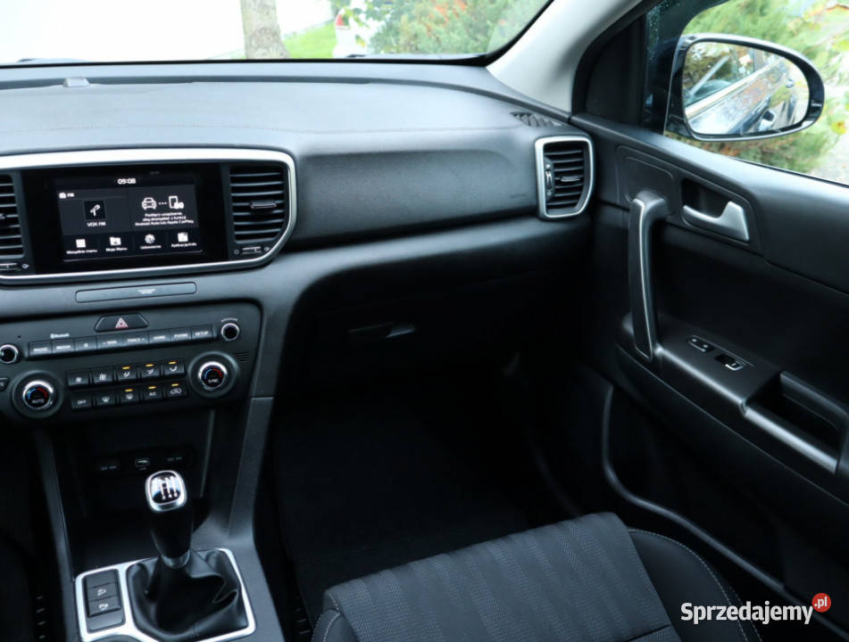 Kia Sportage 16 GDI tempomat Piaseczno sprzedam
