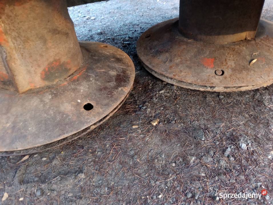 Kosiarka rotacyjna 135 mała nieuszkodzony Rotacyjne Słomniki