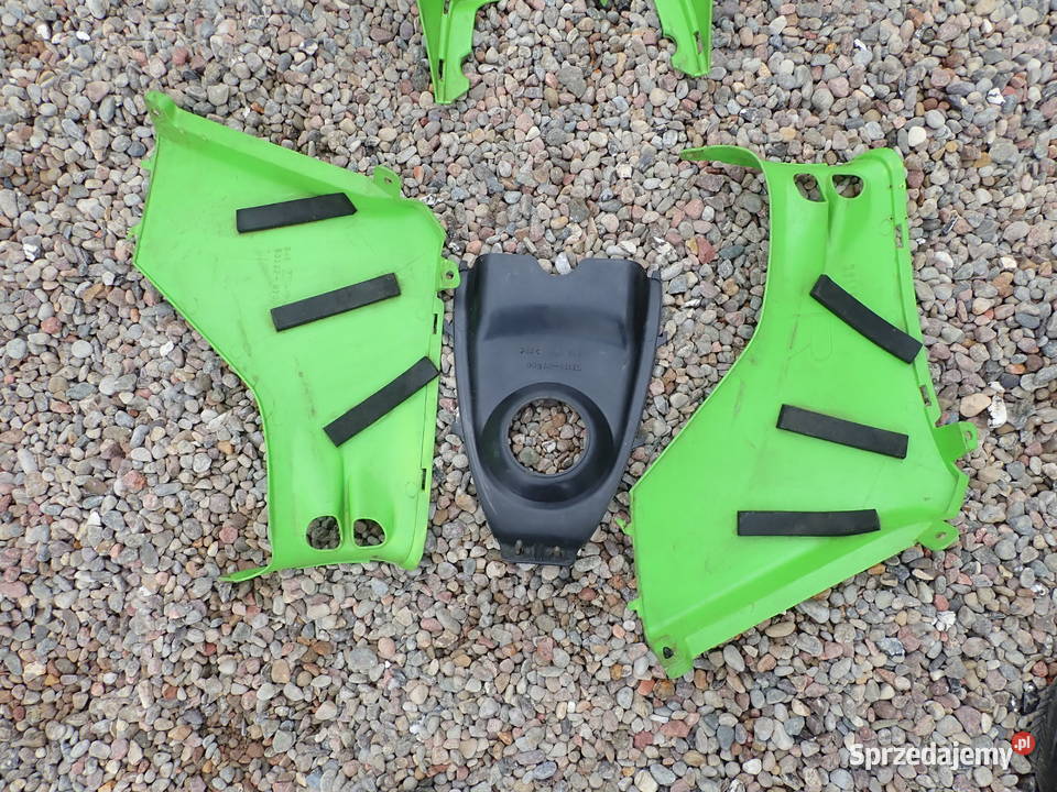 Zestaw Błotników Plastików Czasza Osłona Strzelce Krajeńskie