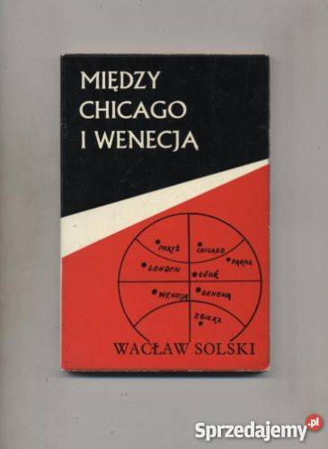 Między Chicago a Wenecją Szczecin