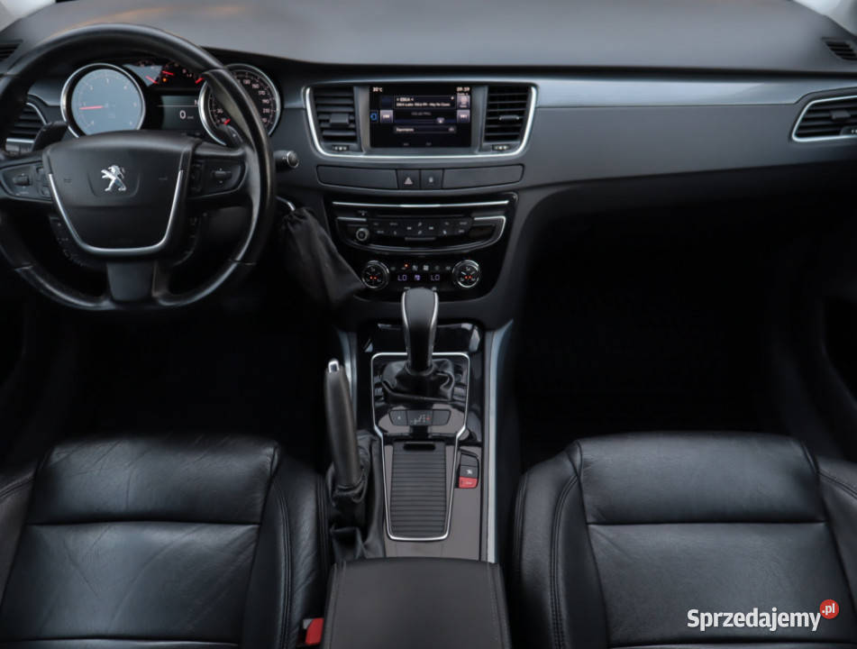Peugeot 508 16 eHDi 84KM lubelskie Lublin
