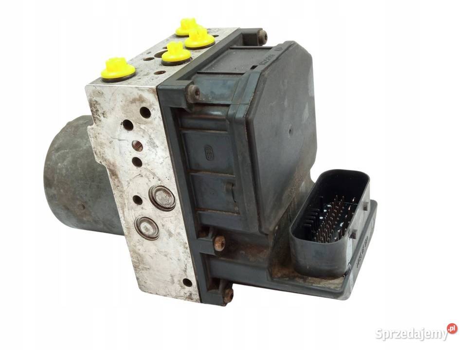 POMPA ABS 4E0614517E 0265225197 4E0910517A Audi
