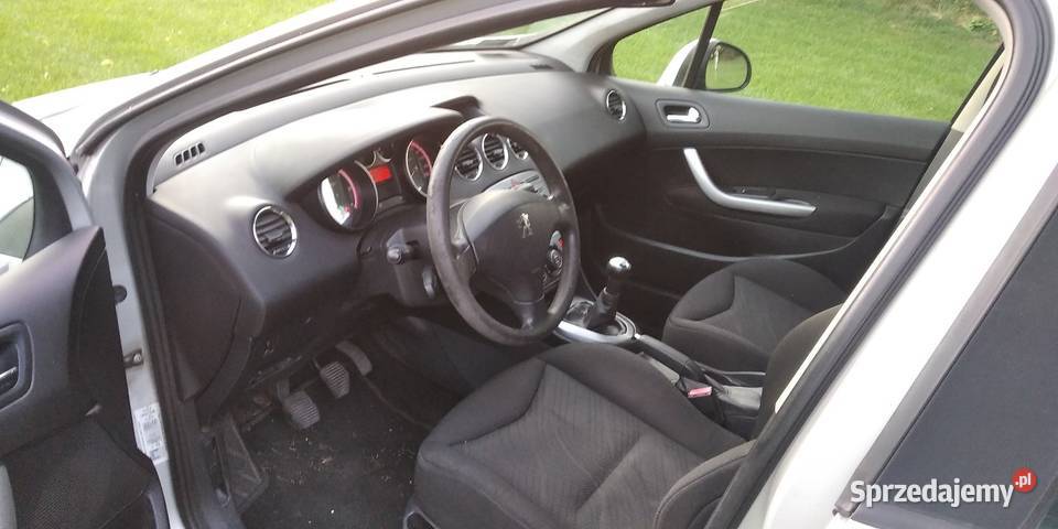 Peugeot 308 elektryczne szyby Niedrzwica Duża