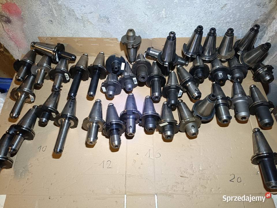 Oprawka sk50 weldon oprawki sk40 Legnica