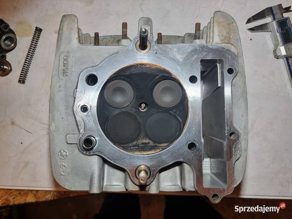 yamaha XT TT 600 1vj 2kf 3tb 3aj wszystkie Radom