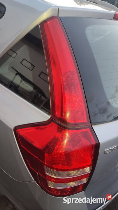 KIA CEED I KOMBI 0609 LAMPY TYŁ PRAWA LEWA LAMPA Lampy tylne