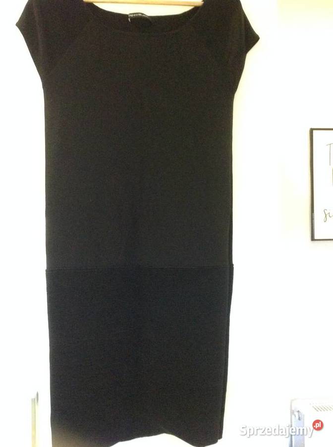 Czarna Sukienka Damska PENNY BLACK M j Nowa Nowa Sól sprzedam