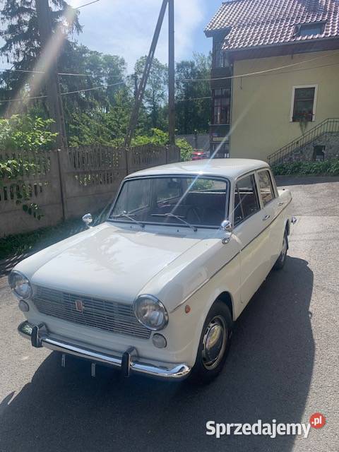 Fiat 1100R 1968 Świeradów-Zdrój sprzedam
