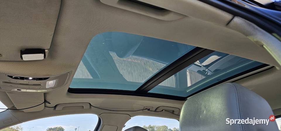 Audi A6 Allroad Audi A6 C7 AllRoad 2013 30 BiTDI nieuszkodzony Sosnowiec