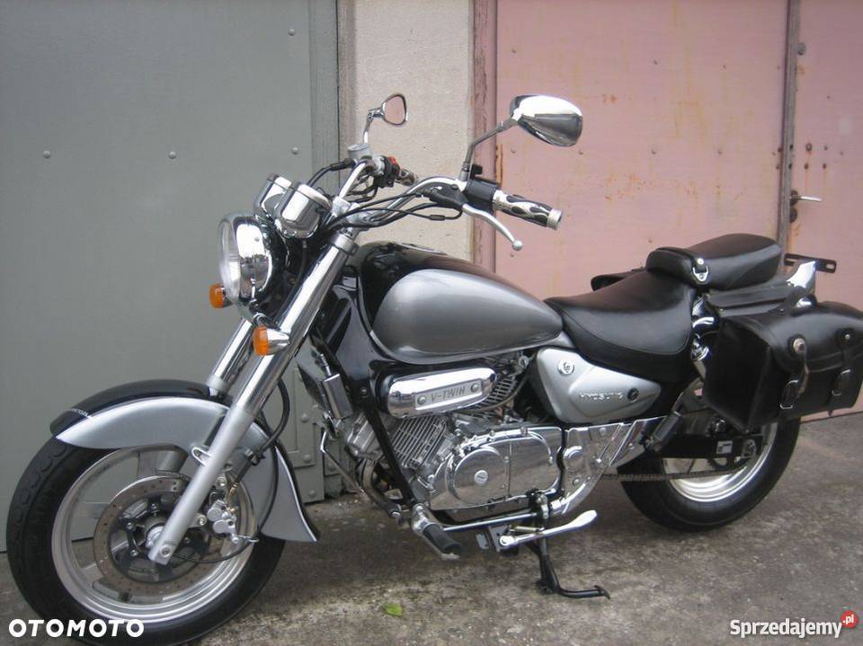 Hyosung GV Hyosung Aquila 125 kat B Classic Inowrocław