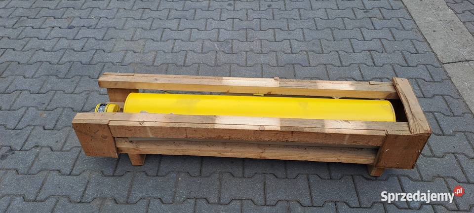 Elektrobęben Joki Interrol Fi 220x1150mm 15kw małopolskie Myślenice sprzedam