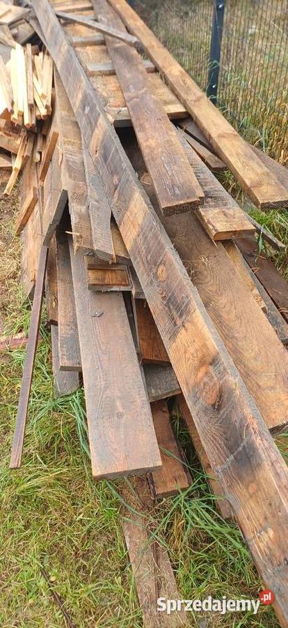 Deska szalunkowa Budowa Nowa Karczma