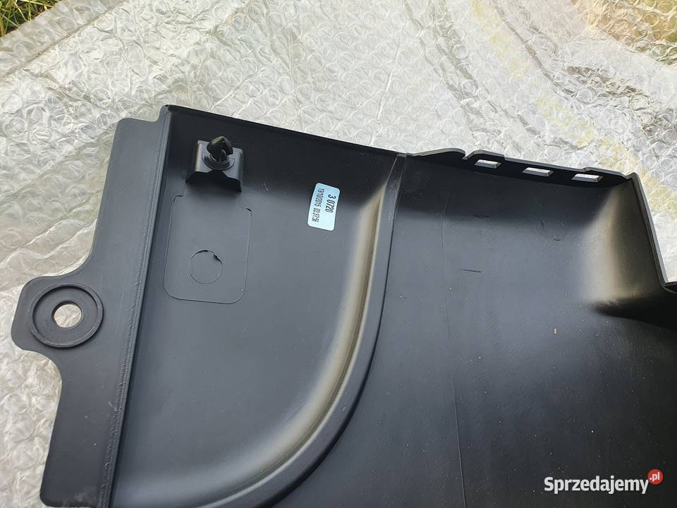 Narożnik zderzaka prawy Master Movano nv400 nowy świętokrzyskie Słupia