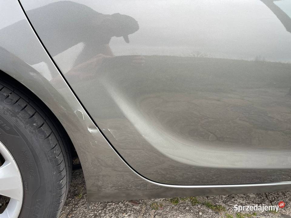 Opel Astra J Pierwszy właściciel salonowy autoalarm Ciechocinek