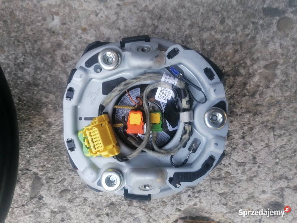 PODUSZKA AIR BAG KIEROWCY AUDI A4 B8 KIEROWNICA Biecz
