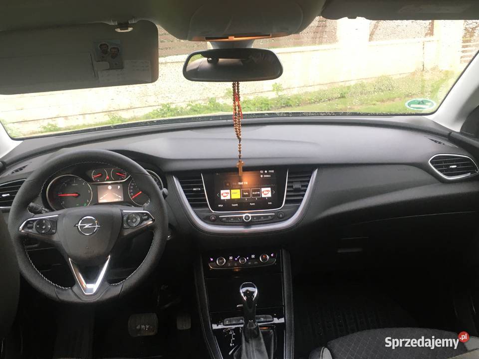 OPEL GRANDLAND X FULL LED 225200km Myszyniec