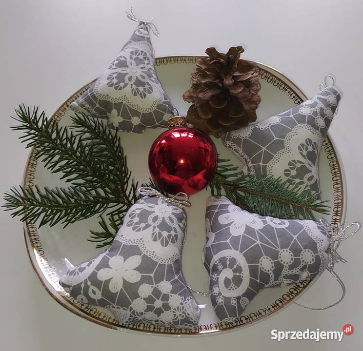 zestawy świątecznych ozdób handmade Boże Narodzenie Boże Narodzenie Warszawa