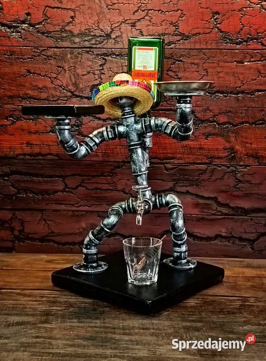 Dozownik nalewak do alkoholu Amigo pomysł na Rzeszów sprzedam