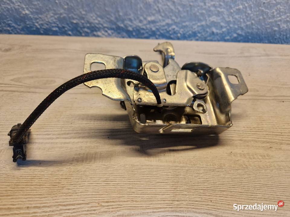Zamek maski silnika Mercedes CitanRenault Kangoo Kwilcz