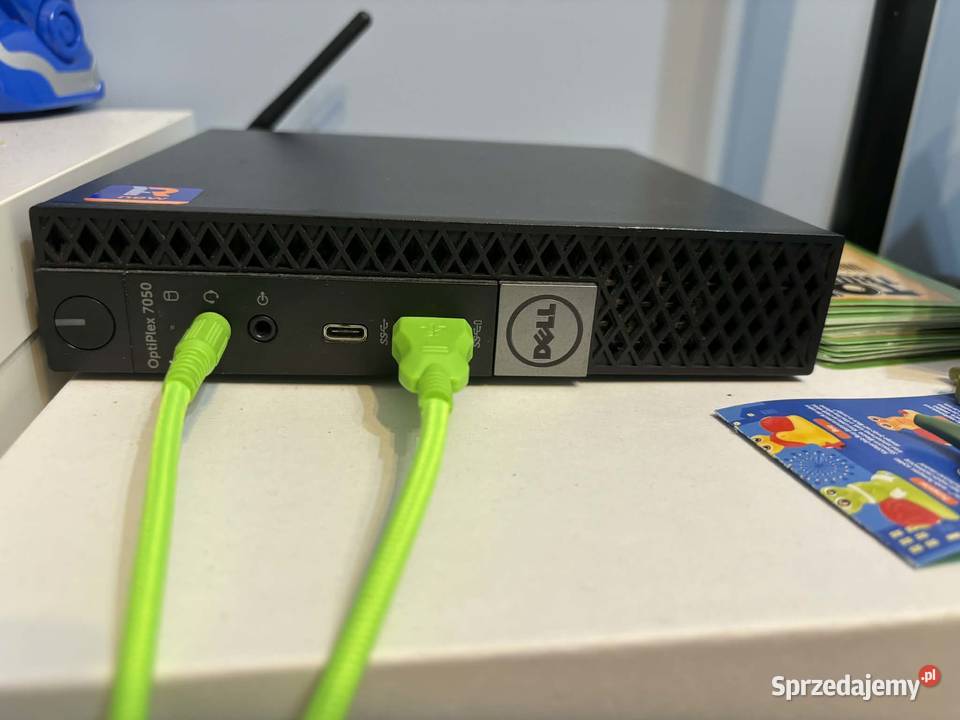 Komputer stacjonarny z monitorem Liczba rdzeni procesora 4 Bydgoszcz