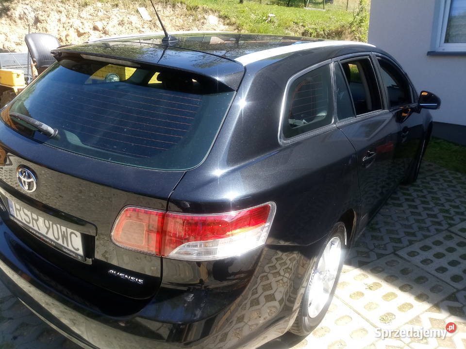 Toyota Avensis podkarpackie