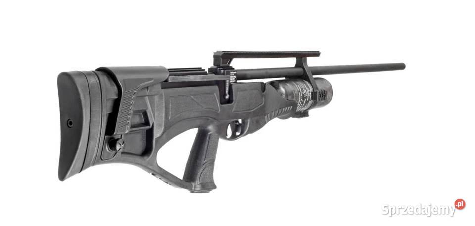 promka MAJ10 Wiatrówka PCP Hatsan Piledriver 50 Trzcianka sprzedam