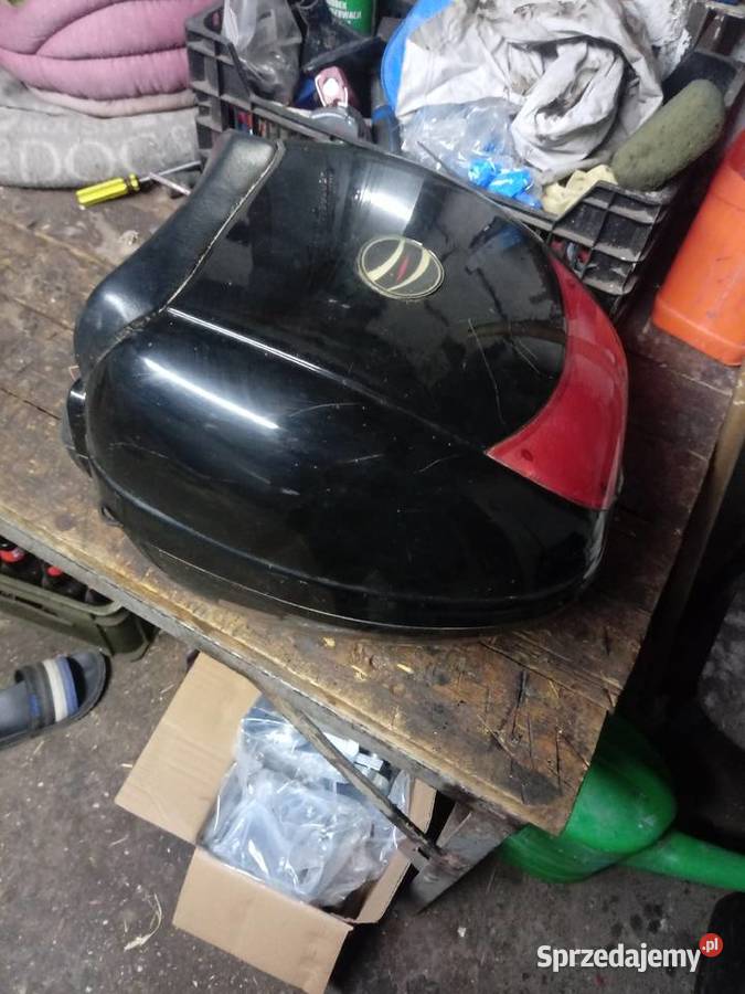 Kufer motocyklowy do skutera zipp motoru pomorskie Sychowo sprzedam