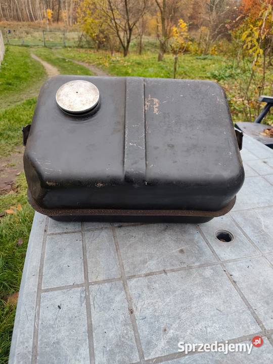 Zbiornik paliwa do trabanta Maszewo