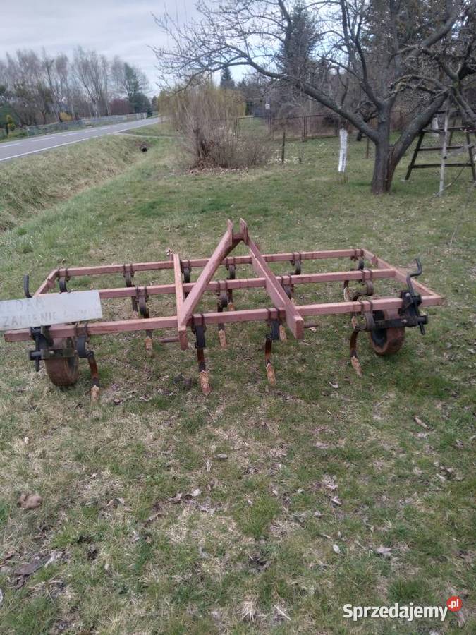 Kultywator Dziekan Miączyn