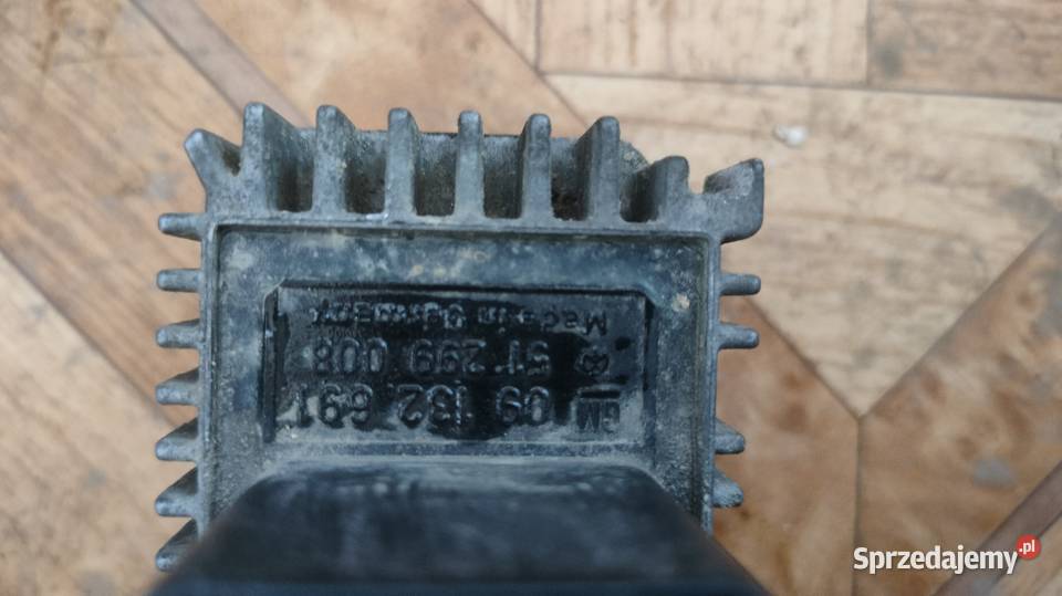 Sterownik Moduł Świec Żarowych Opel Vectra C 22 Wólka Pełkińska