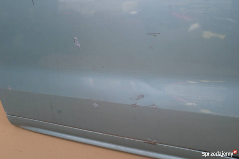 VW SHARAN ALHAMBRA II 10 DRZWI PRZÓD LEWY lubuskie Bieleń