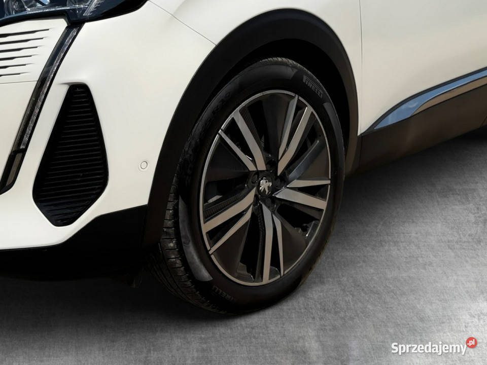 Peugeot 3008 GT ful led skóra masaze ACC kamery przyciemniane szyby Otmuchów