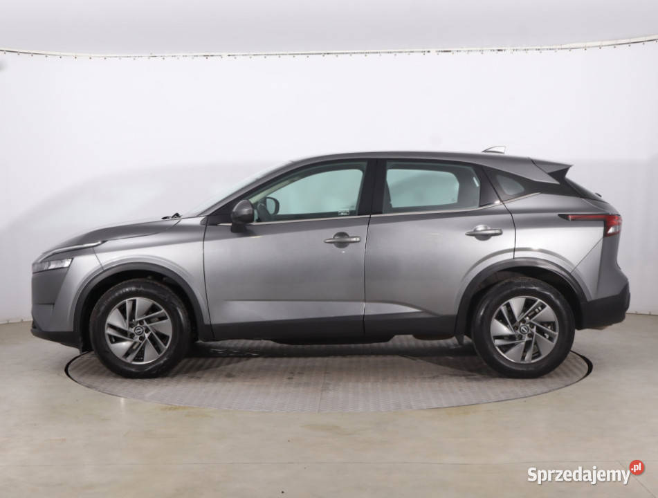 Nissan Qashqai 13 DIGT mazowieckie Piaseczno