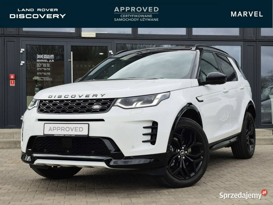 Land Rover Discovery Sport Range Rover Discovery ABS Land Rover Łódź sprzedam
