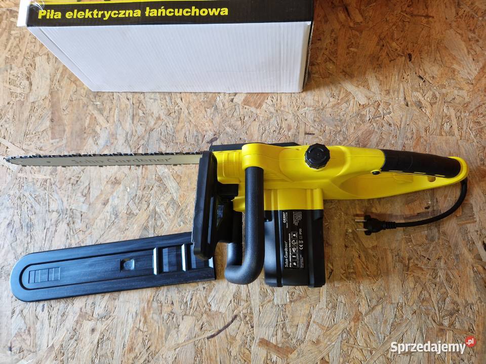 Piła elektryczna łańcuchowa Johyn Gardener 2400W Głogowa
