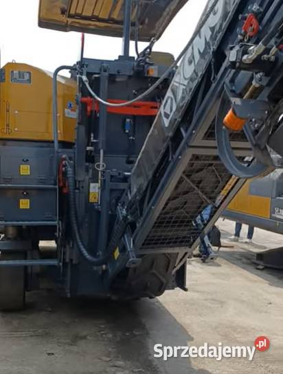 FREZARKA DO ASFALTU XCMG MODEL XM1005F