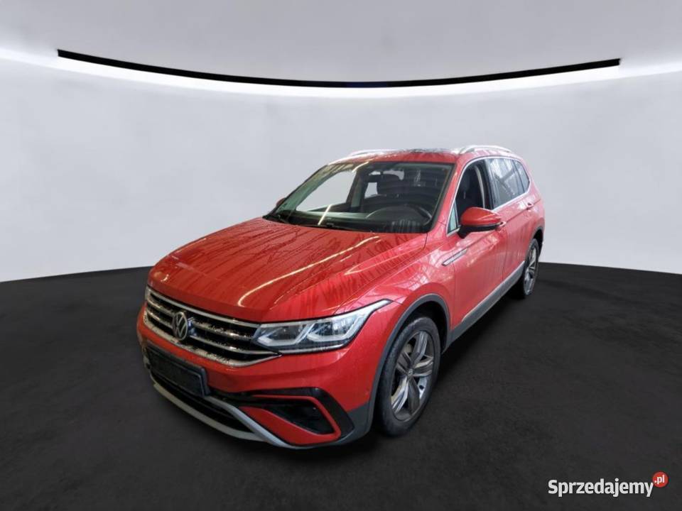 VOLKSWAGEN TIGUAN ALLSPACE 4MOTION 20TDI 200 Rok produkcji 2022 Lublin