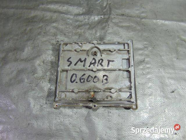 KOMPUTER SILNIKA SMART FORTWO 06 0003107V006 Części samochodowe
