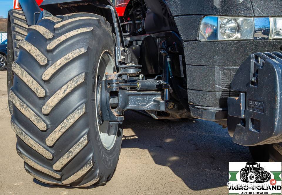 CASE MAGNUM 380 CVX ROWTRAC 2016 6793 H GPS Kudowa-Zdrój